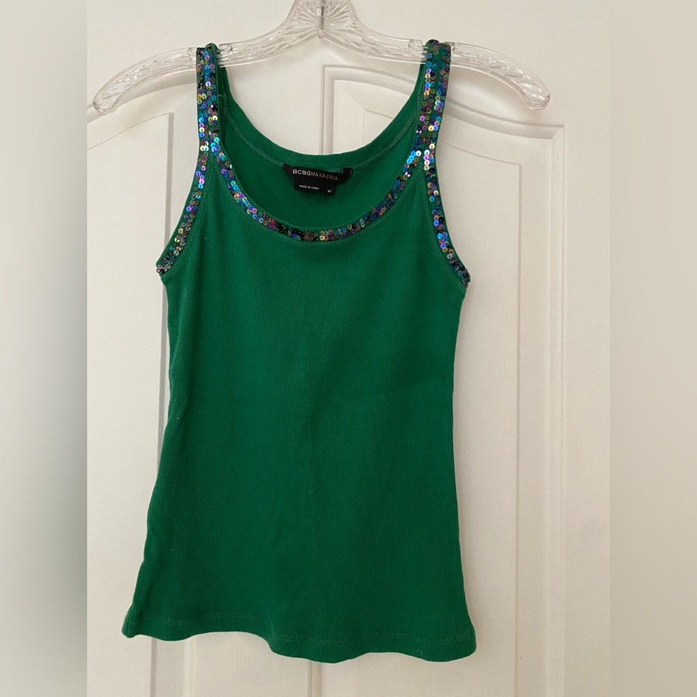 BCBG Tank top